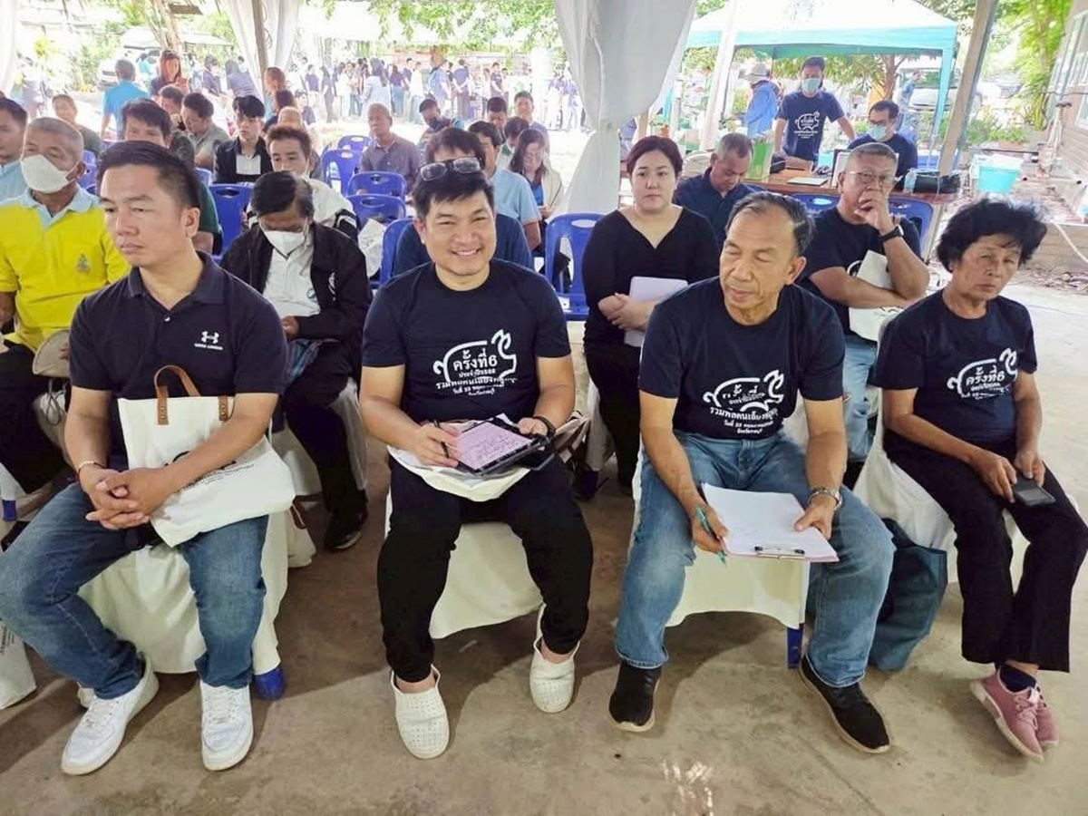 ศูนย์วิจัยและพัฒนาสุกร ร่วมจัดกิจกรรมเสวนาเครือข่ายการเลี้ยงหมูหลุม (รวมพลคนเลี้ยงหมูหลุม) ครั้งที่ 6 ประจำปี พ.ศ. 2568 ศูนย์วิจัยและพัฒนาสุกร ร่วมจัดกิจกรรมเสวนาเครือข่ายการเลี้ยงหมูหลุม (รวมพลคนเลี้ยงหมูหลุม) ครั้งที่ 6 ประจำปี พ.ศ. 2568