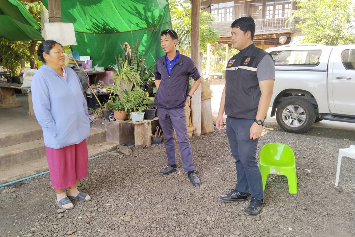 ศูนย์วิจัยและพัฒนาสุกร ดำเนินการตรวจเยี่ยม ติดตาม ผลการดำเนินงาน กิจกรรมเครือข่ายสัตว์พันธุ์ดีกรมปศุสัตว์ รอบที่1/2569 ของประจักษ์ฟาร์ม ศูนย์วิจัยและพัฒนาสุกร ดำเนินการตรวจเยี่ยม ติดตาม ผลการดำเนินงาน กิจกรรมเครือข่ายสัตว์พันธุ์ดีกรมปศุสัตว์ รอบที่1/2569 ของประจักษ์ฟาร์ม
