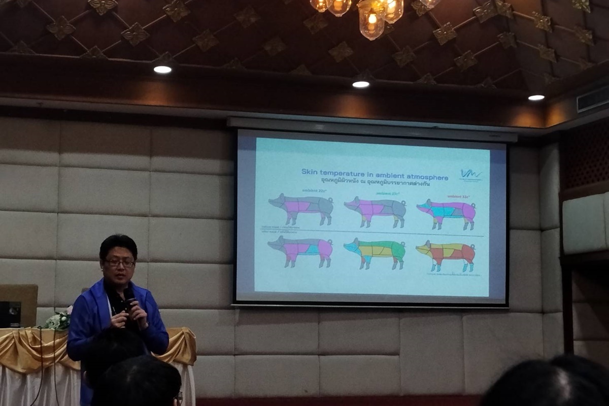  ศูนย์วิจัยและพัฒนาสุกร เข้าร่วมฝึกอบรมเชิงปฏิบัติการ "เพิ่มขีดความสามารถด้านการเฝ้าระวังโรคและการป้องกันโรคด้วยเทคโนโลยี BIZAM และชี้แจงแผนการปฏิบัติงานด้านสุกร"