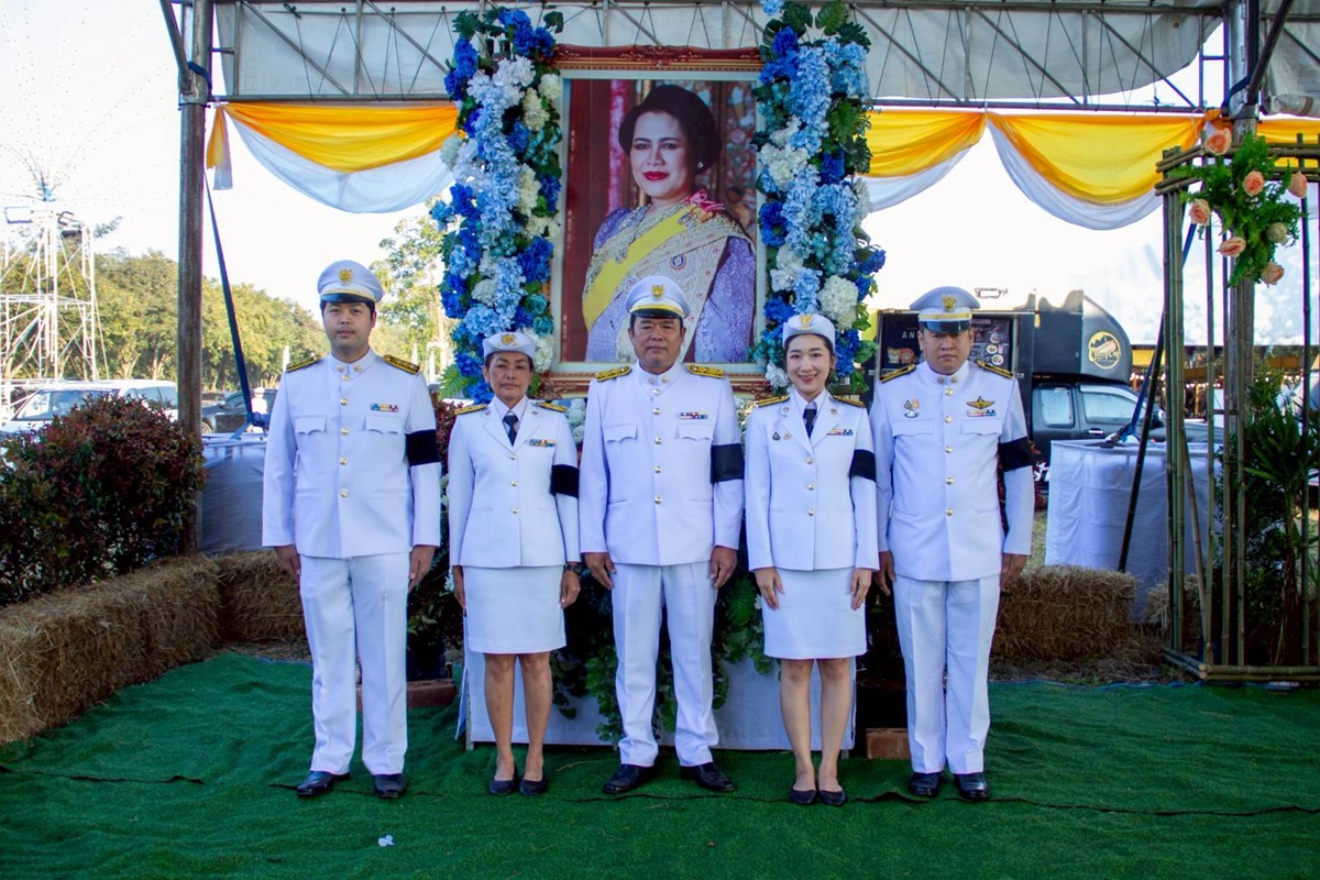 ศูนย์วิจัยและพัฒนาสุกร เข้าร่วมพิธีอัญเชิญถ้วยรางวัลพระราชทานพระบาทสมเด็จพระเจ้าอยู่หัว เข้าสู่เวทีประกวดกระบือในงานวันอนุรักษ์และพัฒนากระบือปลักไทย ประจำปี พ.ศ. 2569 ศูนย์วิจัยและพัฒนาสุกร เข้าร่วมพิธีอัญเชิญถ้วยรางวัลพระราชทานพระบาทสมเด็จพระเจ้าอยู่หัว เข้าสู่เวทีประกวดกระบือในงานวันอนุรักษ์และพัฒนากระบือปลักไทย ประจำปี พ.ศ. 2569