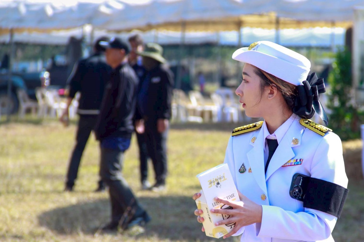 ศูนย์วิจัยและพัฒนาสุกร เข้าร่วมพิธีอัญเชิญถ้วยรางวัลพระราชทานพระบาทสมเด็จพระเจ้าอยู่หัว เข้าสู่เวทีประกวดกระบือในงานวันอนุรักษ์และพัฒนากระบือปลักไทย ประจำปี พ.ศ. 2569 ศูนย์วิจัยและพัฒนาสุกร เข้าร่วมพิธีอัญเชิญถ้วยรางวัลพระราชทานพระบาทสมเด็จพระเจ้าอยู่หัว เข้าสู่เวทีประกวดกระบือในงานวันอนุรักษ์และพัฒนากระบือปลักไทย ประจำปี พ.ศ. 2569