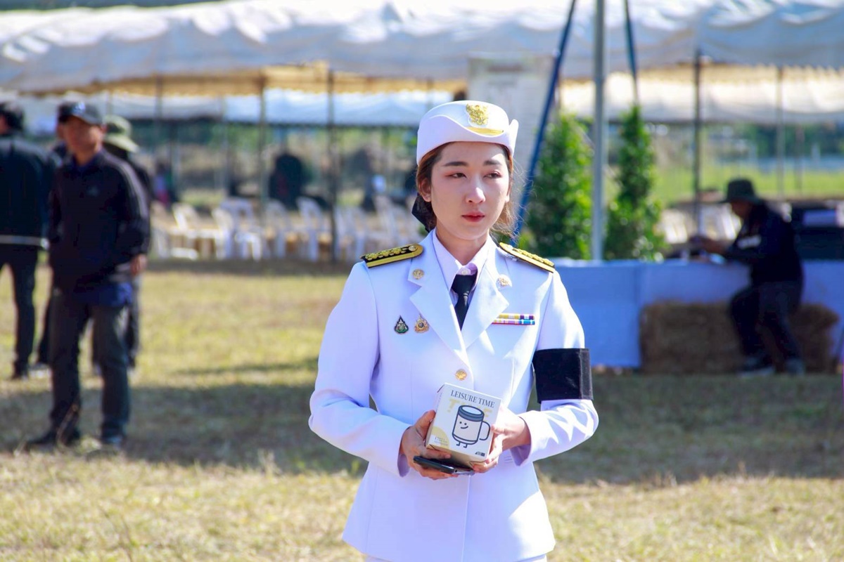 ศูนย์วิจัยและพัฒนาสุกร เข้าร่วมพิธีอัญเชิญถ้วยรางวัลพระราชทานพระบาทสมเด็จพระเจ้าอยู่หัว เข้าสู่เวทีประกวดกระบือในงานวันอนุรักษ์และพัฒนากระบือปลักไทย ประจำปี พ.ศ. 2569 ศูนย์วิจัยและพัฒนาสุกร เข้าร่วมพิธีอัญเชิญถ้วยรางวัลพระราชทานพระบาทสมเด็จพระเจ้าอยู่หัว เข้าสู่เวทีประกวดกระบือในงานวันอนุรักษ์และพัฒนากระบือปลักไทย ประจำปี พ.ศ. 2569