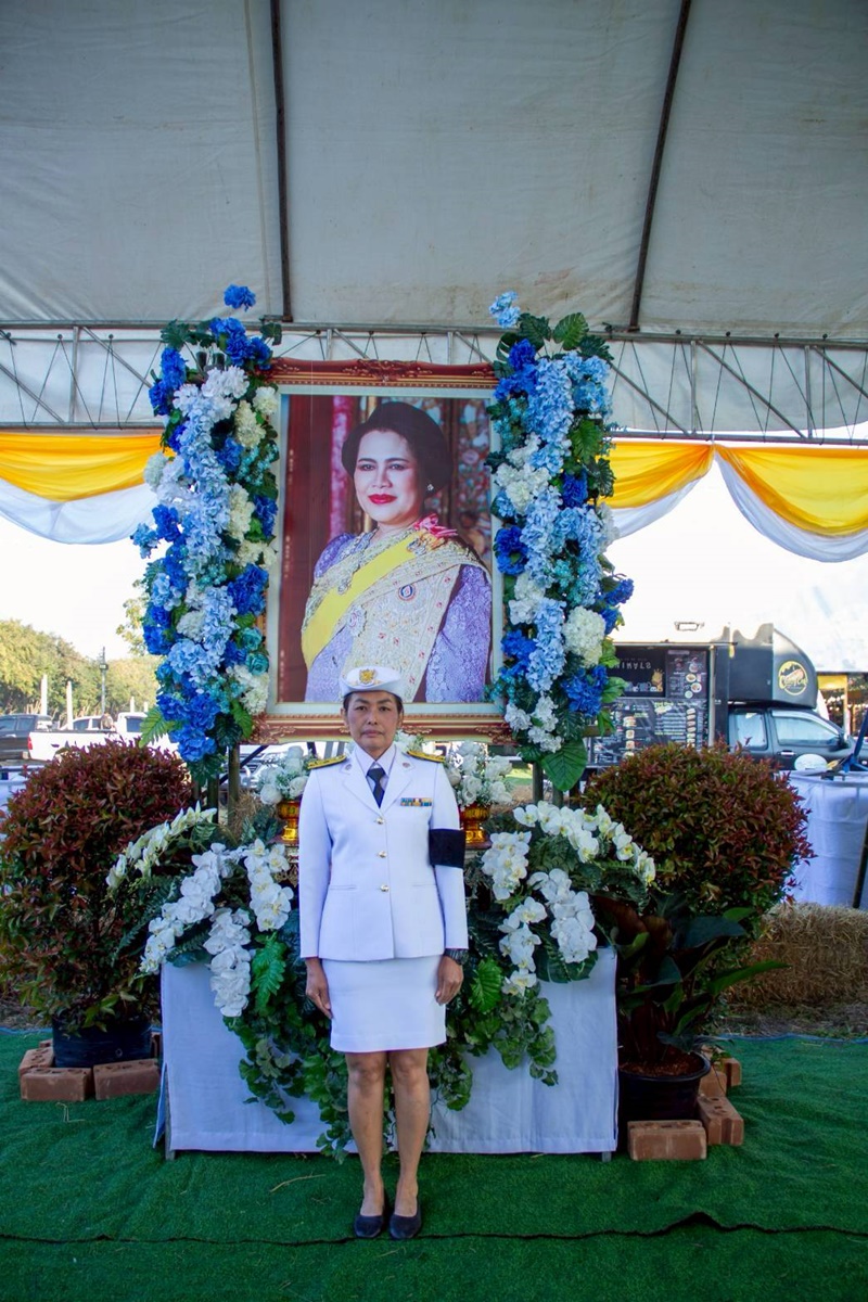 ศูนย์วิจัยและพัฒนาสุกร เข้าร่วมพิธีอัญเชิญถ้วยรางวัลพระราชทานพระบาทสมเด็จพระเจ้าอยู่หัว เข้าสู่เวทีประกวดกระบือในงานวันอนุรักษ์และพัฒนากระบือปลักไทย ประจำปี พ.ศ. 2569 ศูนย์วิจัยและพัฒนาสุกร เข้าร่วมพิธีอัญเชิญถ้วยรางวัลพระราชทานพระบาทสมเด็จพระเจ้าอยู่หัว เข้าสู่เวทีประกวดกระบือในงานวันอนุรักษ์และพัฒนากระบือปลักไทย ประจำปี พ.ศ. 2569