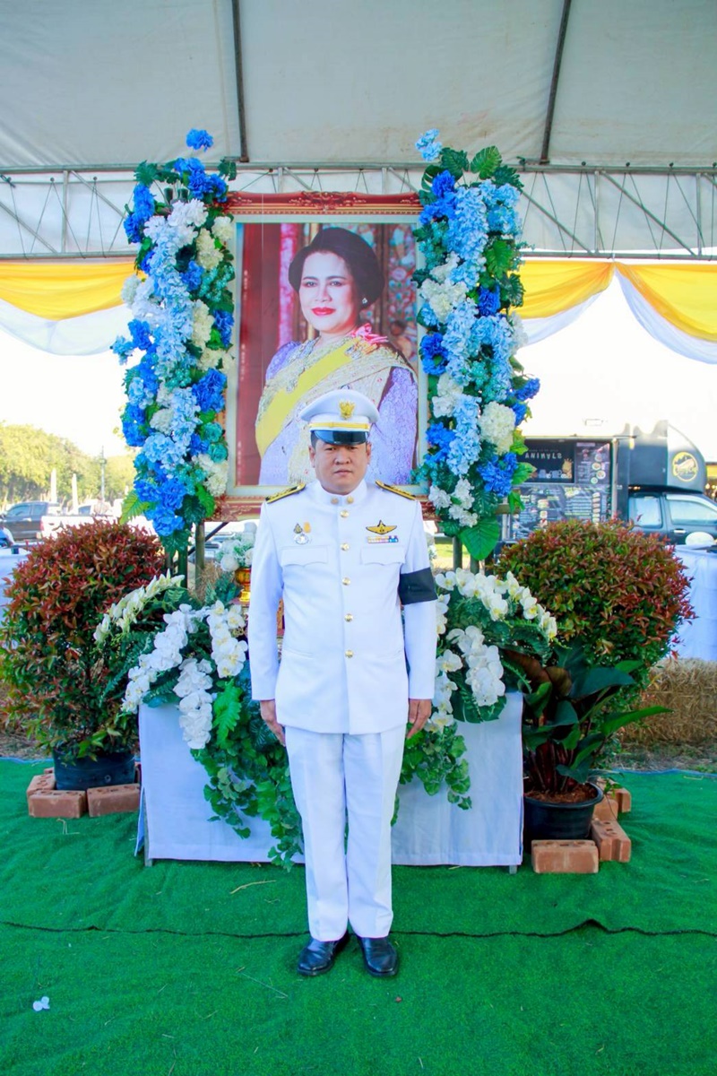 ศูนย์วิจัยและพัฒนาสุกร เข้าร่วมพิธีอัญเชิญถ้วยรางวัลพระราชทานพระบาทสมเด็จพระเจ้าอยู่หัว เข้าสู่เวทีประกวดกระบือในงานวันอนุรักษ์และพัฒนากระบือปลักไทย ประจำปี พ.ศ. 2569 ศูนย์วิจัยและพัฒนาสุกร เข้าร่วมพิธีอัญเชิญถ้วยรางวัลพระราชทานพระบาทสมเด็จพระเจ้าอยู่หัว เข้าสู่เวทีประกวดกระบือในงานวันอนุรักษ์และพัฒนากระบือปลักไทย ประจำปี พ.ศ. 2569